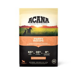 Grain-Free Chicken & Turkey Dry Dog Food with Vegetables & Fruits