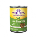 Lamb & Beef Stew with Vegetables for Adult Dogs