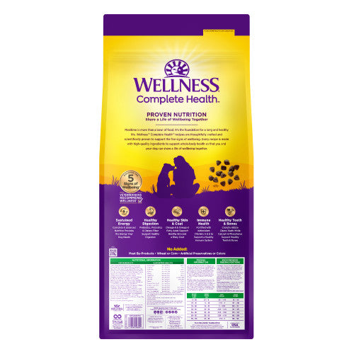 Lamb & Whole Grains Dry Dog Food for All Life Stages