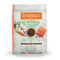 Wild-Caught Salmon & Whole Grains Dog Kibble, Poultry-Free