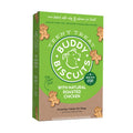 Ginger-Kid Shaped Dog Treats with Chicken and Whole Wheat Flour