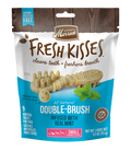 Dental Chews for Medium Dogs with Peppermint, 25–50 lbs
