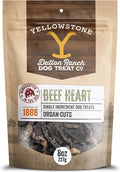 Beef Jerky Dog Treats – Single-Protein, Minimal Ingredients