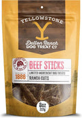 Ranch Cuts Beef Sticks Soft & Chewy Dog Treats