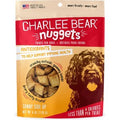 Charlee Bear Sunny Side Up Crunchy Dog Treats with Bacon & Eggs