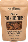 Portland Pet Food Company Bacon Brew Biscuits for Dogs