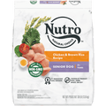 Senior Dry Dog Food with Chicken & Brown Rice for Dogs 7+
