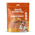 Jack’s Favorite Chicken Breast Jerky Dog Treats, 12 oz
