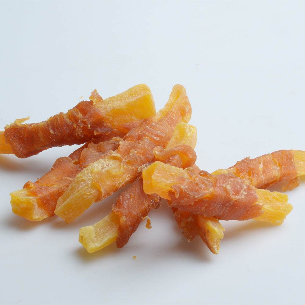 Jack’s Favorite Chicken & Sweet Potato Dog Treats, Soft Bites