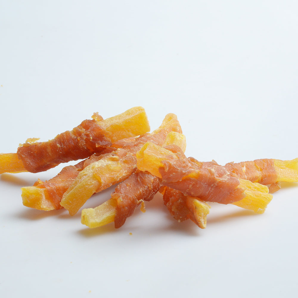 Jack’s Favorite Chicken & Sweet Potato Dog Treats, Soft Bites