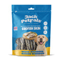 Codfish Skin Dog Chew – Single Ingredient, Grain-Free Treat