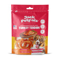 Jack’s Favorite Turkey Tendon Jerky Dog Treats 2.5 oz