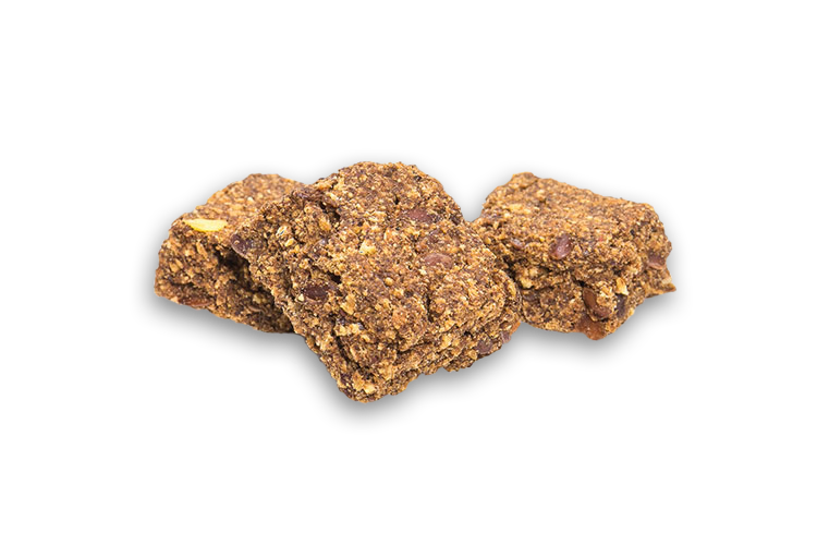 Beef Liver Dog Training Treats with Flax Seed and Pumpkin, 12.6 oz