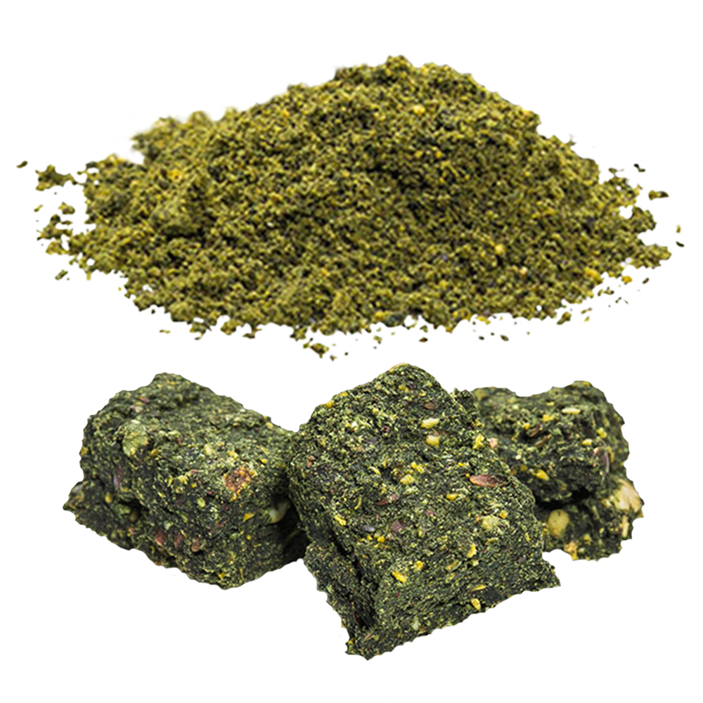 Dog Supplement with Pumpkin, Flax, and Sea Vegetables