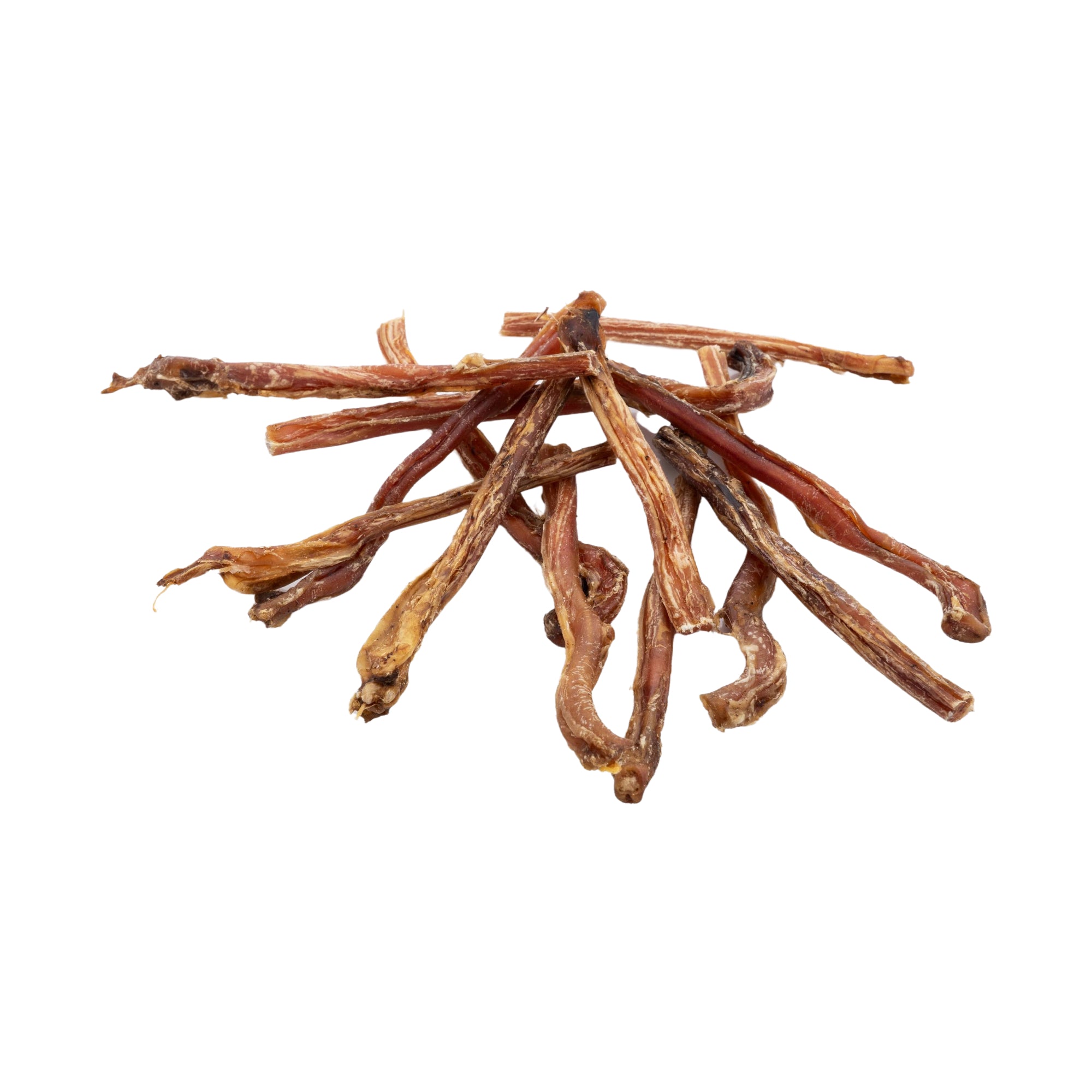 Lamb Pizzle Dog Chews – Single Ingredient, 8oz