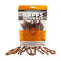 Lamb Pizzle Dog Chews – Single Ingredient, 8oz