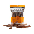 Premium Lamb Trachea Dog Chews – 10 Piece Bags