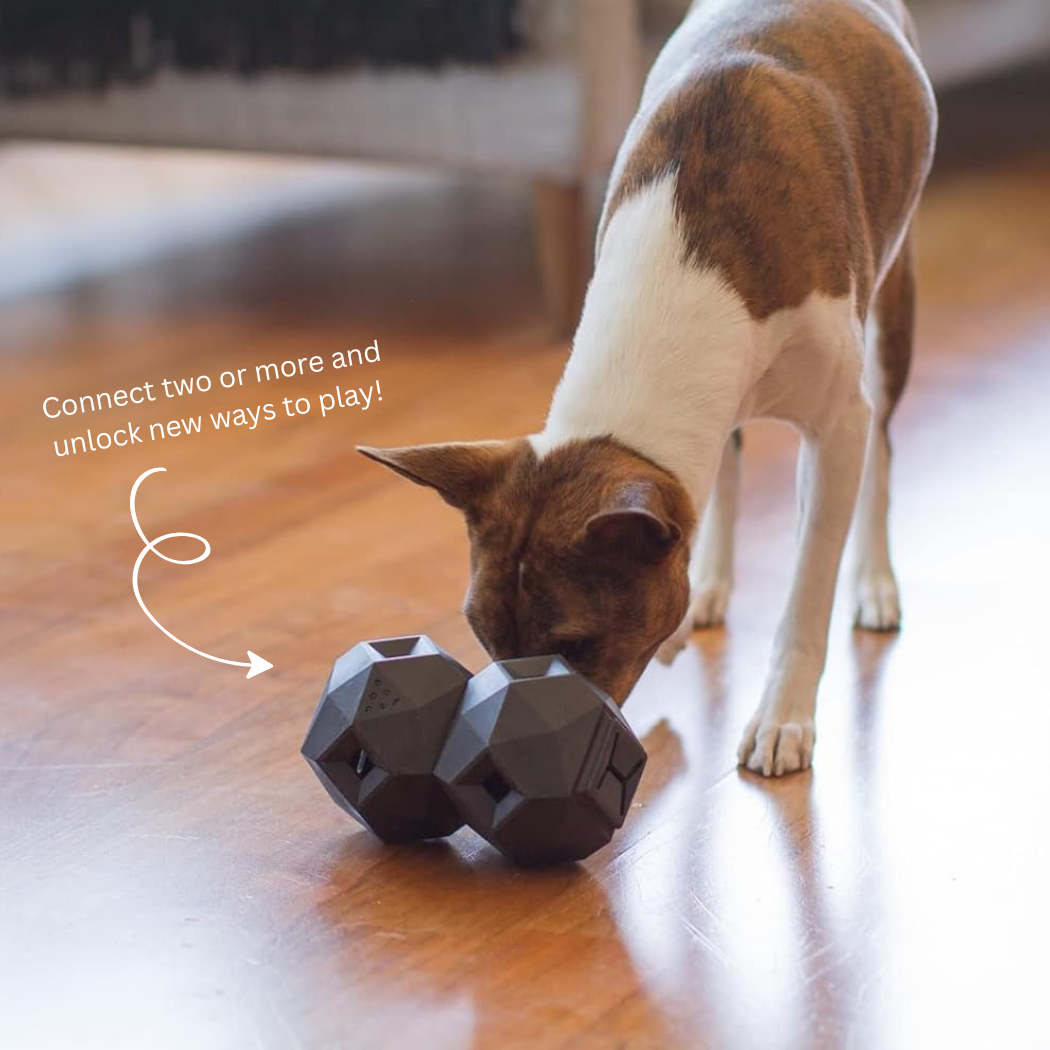 Odin Dog Puzzle Toy – Interactive Treat Dispenser and Slow Feeder