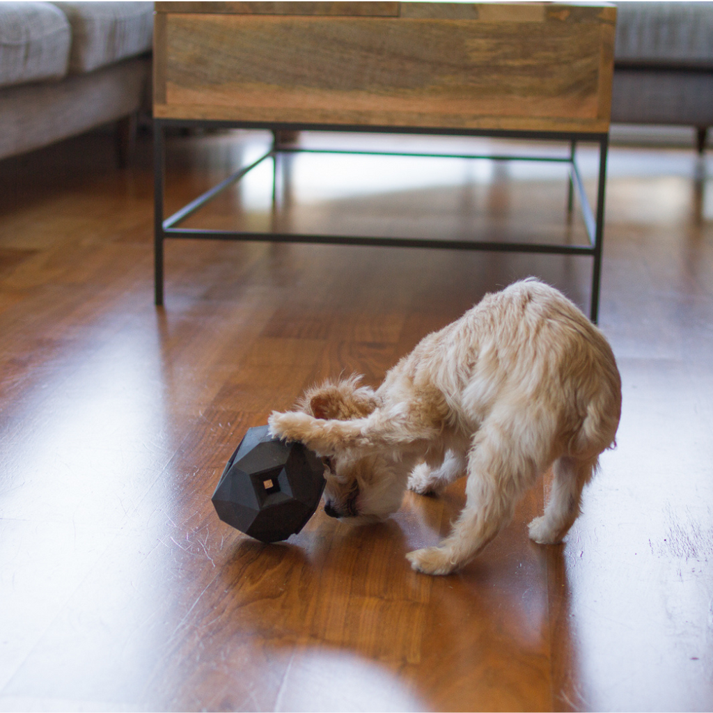 Odin Dog Puzzle Toy – Interactive Treat Dispenser and Slow Feeder