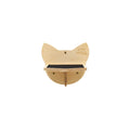 Wooden Cat Steps – Natural Finish