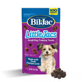 Bil-Jac Little-Jacs Chicken Liver Training Treats for Dogs