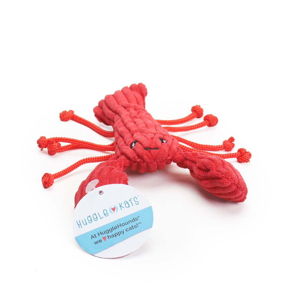 Aquatic Catnip Cat Toys, Set of 12 Water-Themed Designs