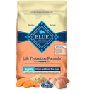 Large Breed Puppy Food with Deboned Chicken and Whole Grains