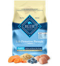 Puppy Dry Dog Food with Deboned Chicken and DHA
