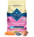 Small Breed Adult Dog Food with Deboned Chicken and Whole Grains