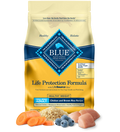 Small Breed Adult Dog Food with Real Deboned Chicken