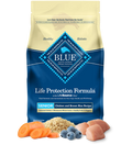 Senior Dog Food with Deboned Chicken and Whole Grains