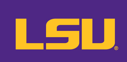 LSU Mike the Tiger Plush Dog Toy with Squeakers