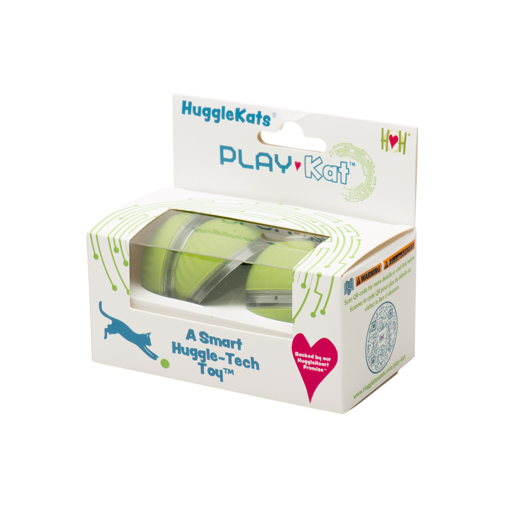 PlayKat® Interactive Bluetooth Cat Toy with App Control