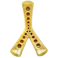 MOD Wishbone Nylon Dog Chew Toy, Medium, for Dogs up to 35 lbs