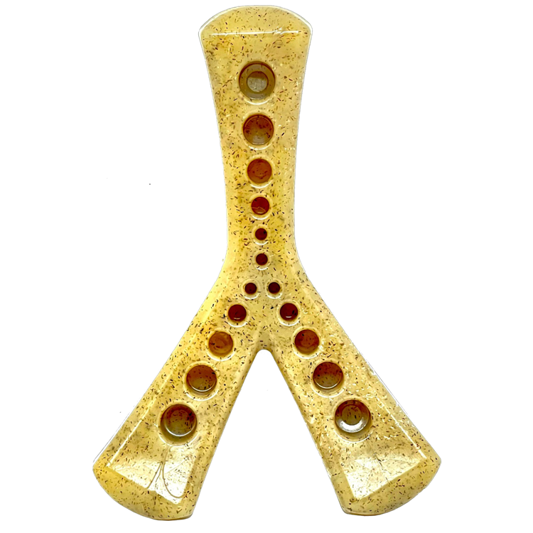 MOD Wishbone Nylon Dog Chew Toy, Medium, for Dogs up to 35 lbs