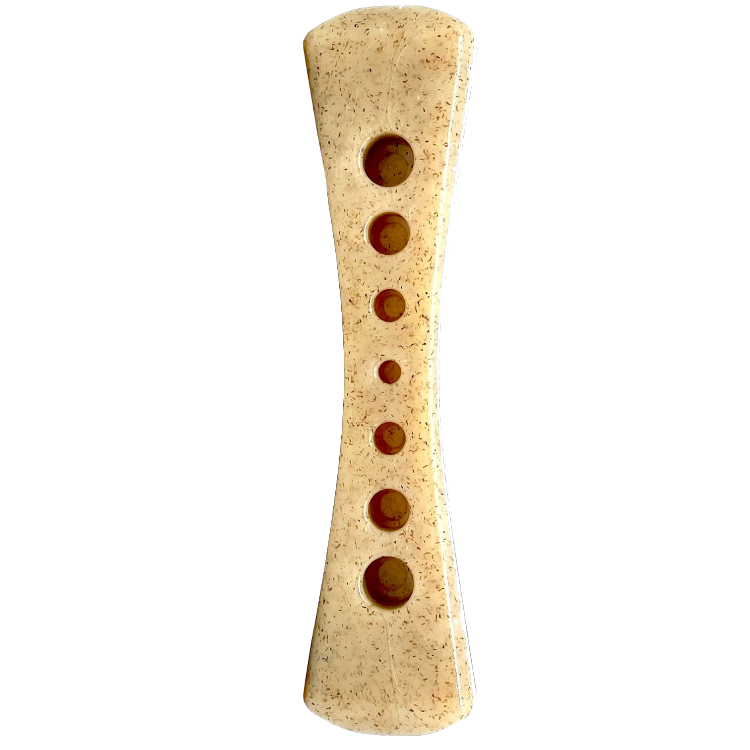 MOD Bone Ultra Durable Nylon Dog Chew Toy, 7.5" for Aggressive Chewers