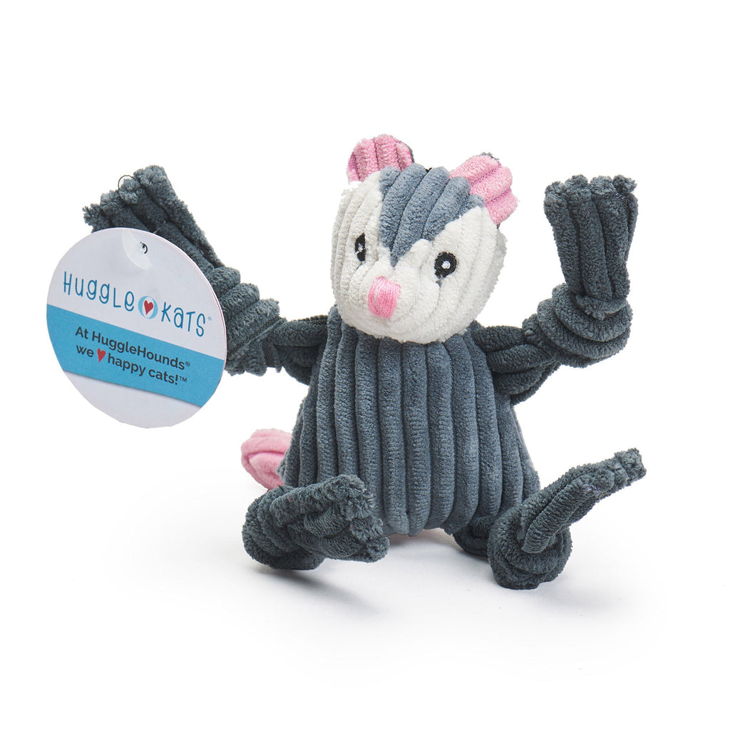 HuggleKats Woodland Catnip Toy Set, 12-Pack