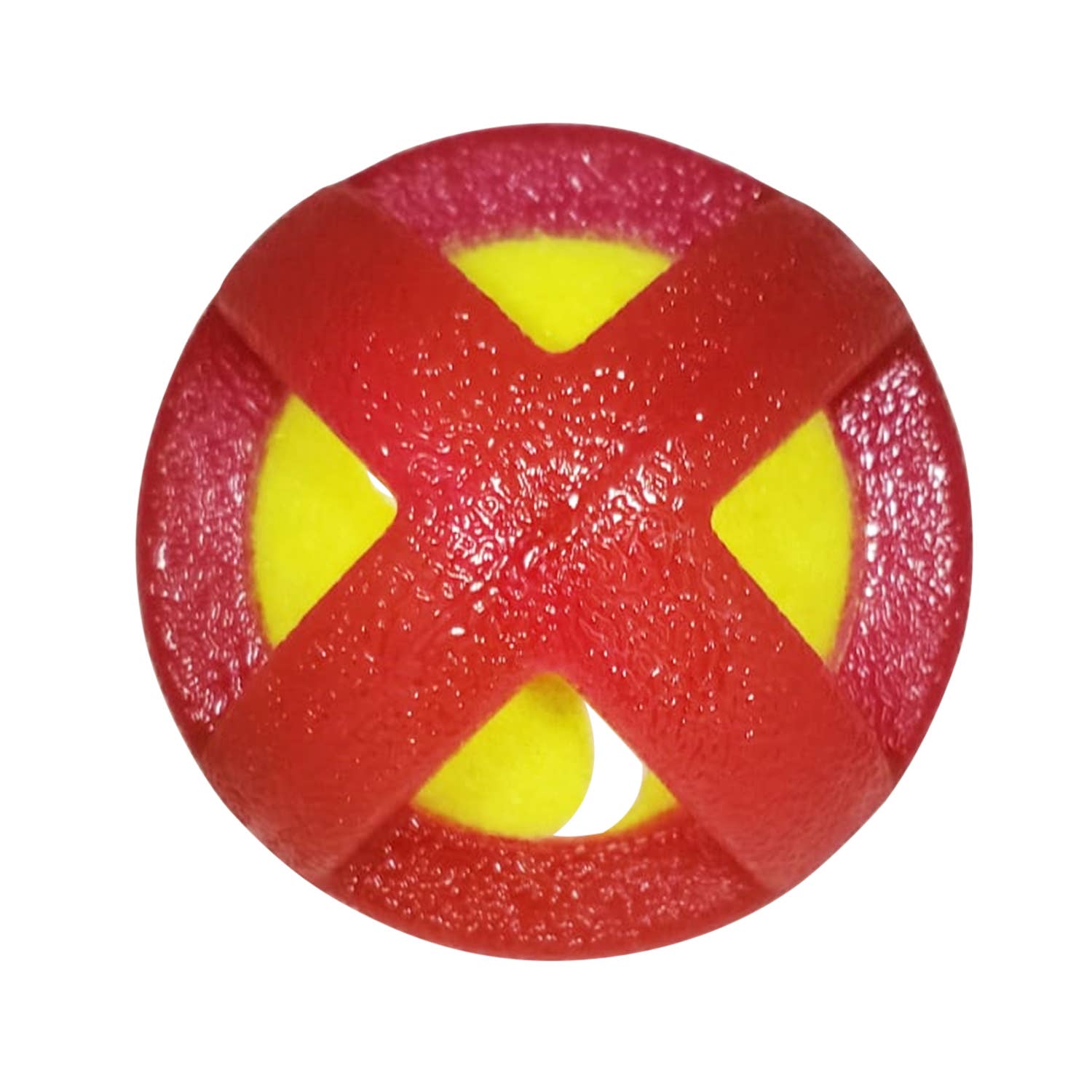 Agility Training Tennis Ball Dog Toy for Small & Large Breeds