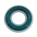 TPR & Nylon Dental Chew Ring Toy for Dogs, 4" Diameter