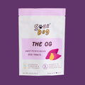Sweet Potato & Sourdough Crunchy Dog Treats, 3.5 oz