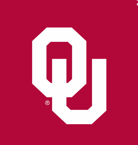 University of Oklahoma Sooner Knottie Plush Dog Toy, Large