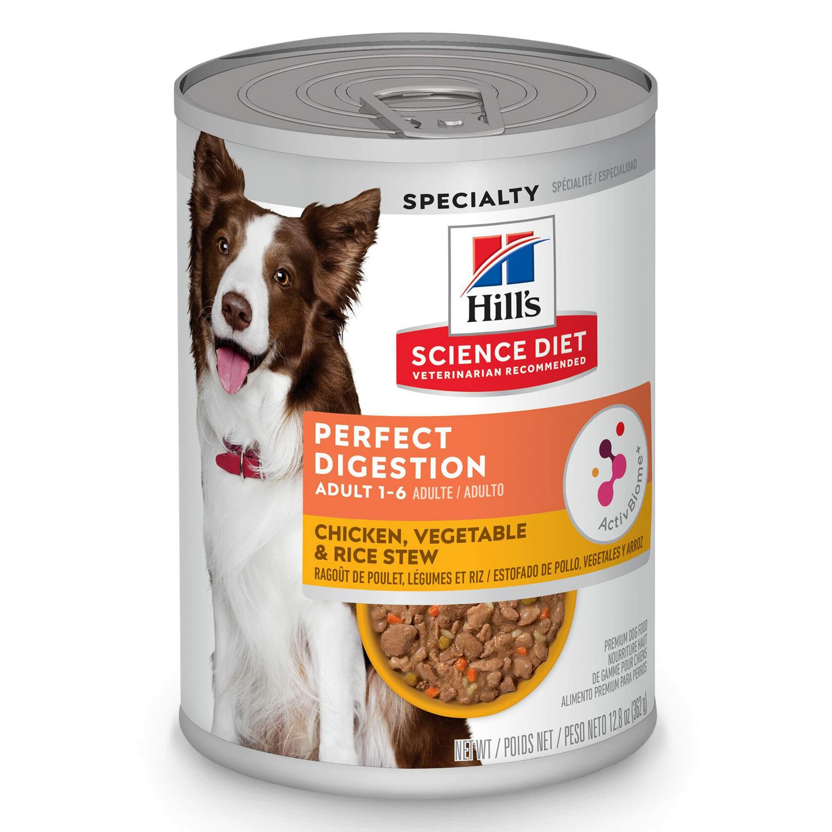 Digestive Support Formula for Dogs – Promotes Regularity and Gut Health