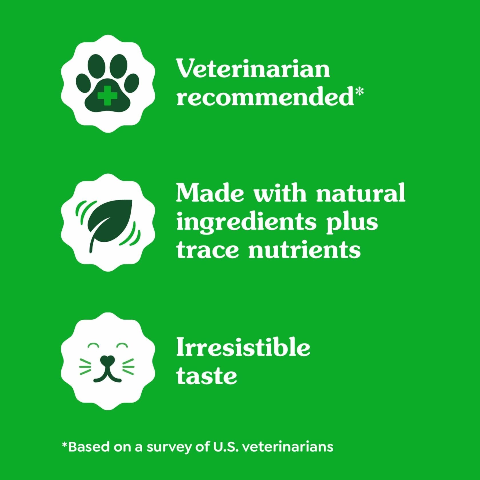 Chicken Flavor Pill Pouches for Adult Cats