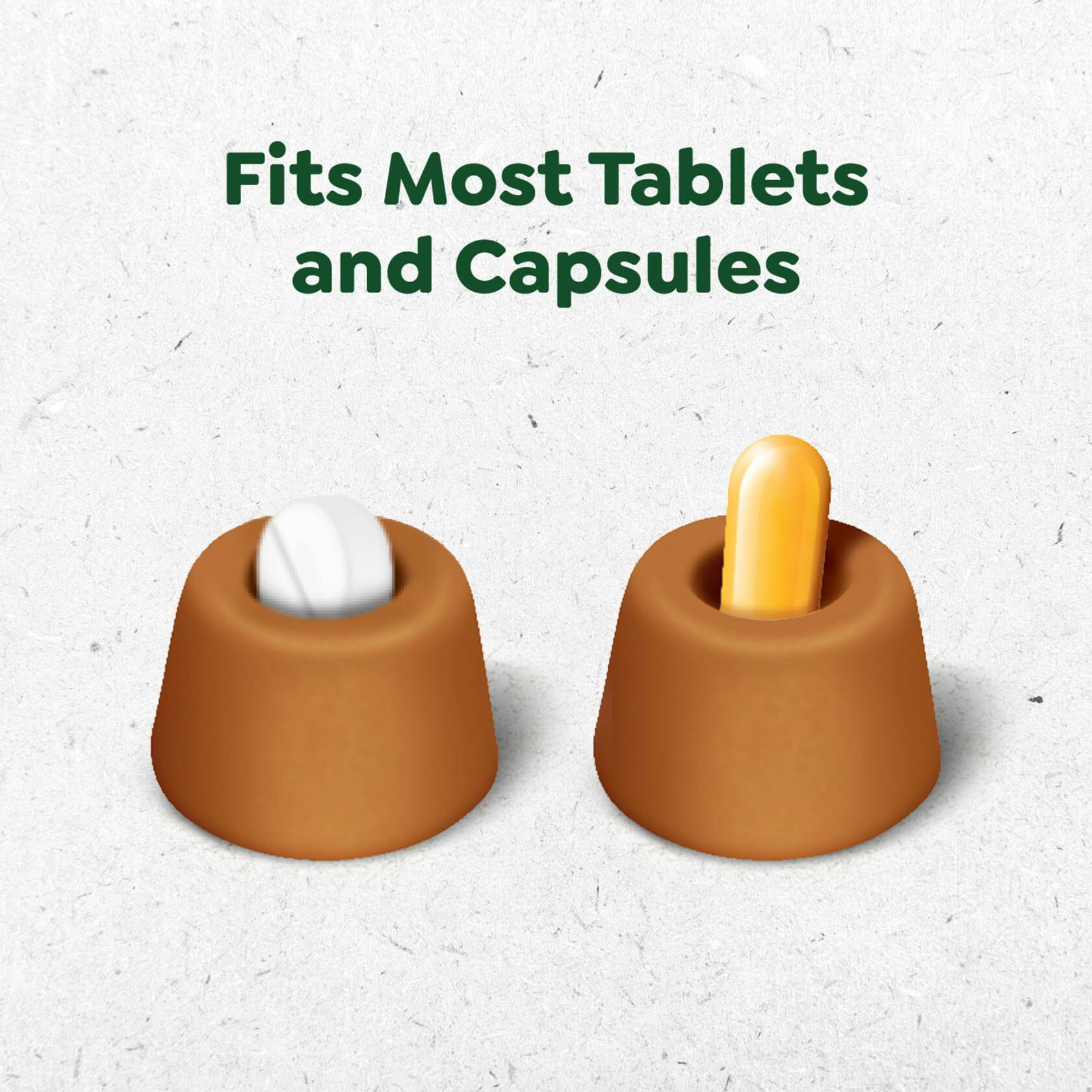 Chicken Flavor Pill Pouches for Adult Cats