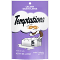 TEMPTATIONS Classic Cat Treats Creamy Dairy Flavor