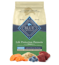 Dry Dog Food with Real Lamb, Whole Grains, and Vegetables
