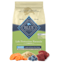 Small Breed Dry Dog Food with Real Lamb and Wholesome Grains