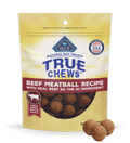 Beef Meatball Dog Treats with Potatoes and Black Beans