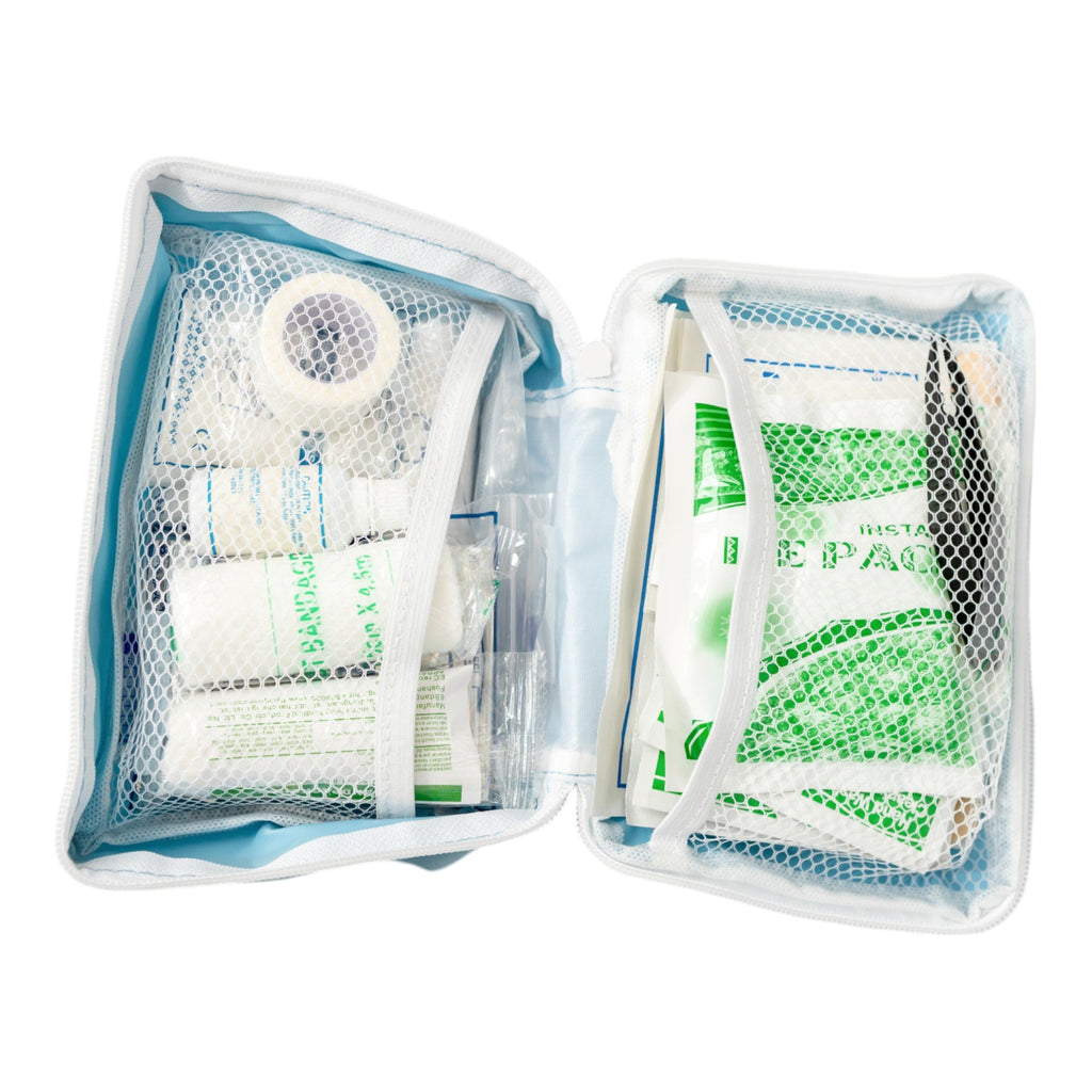 Country Living 50-Piece Pet Travel First Aid Kit