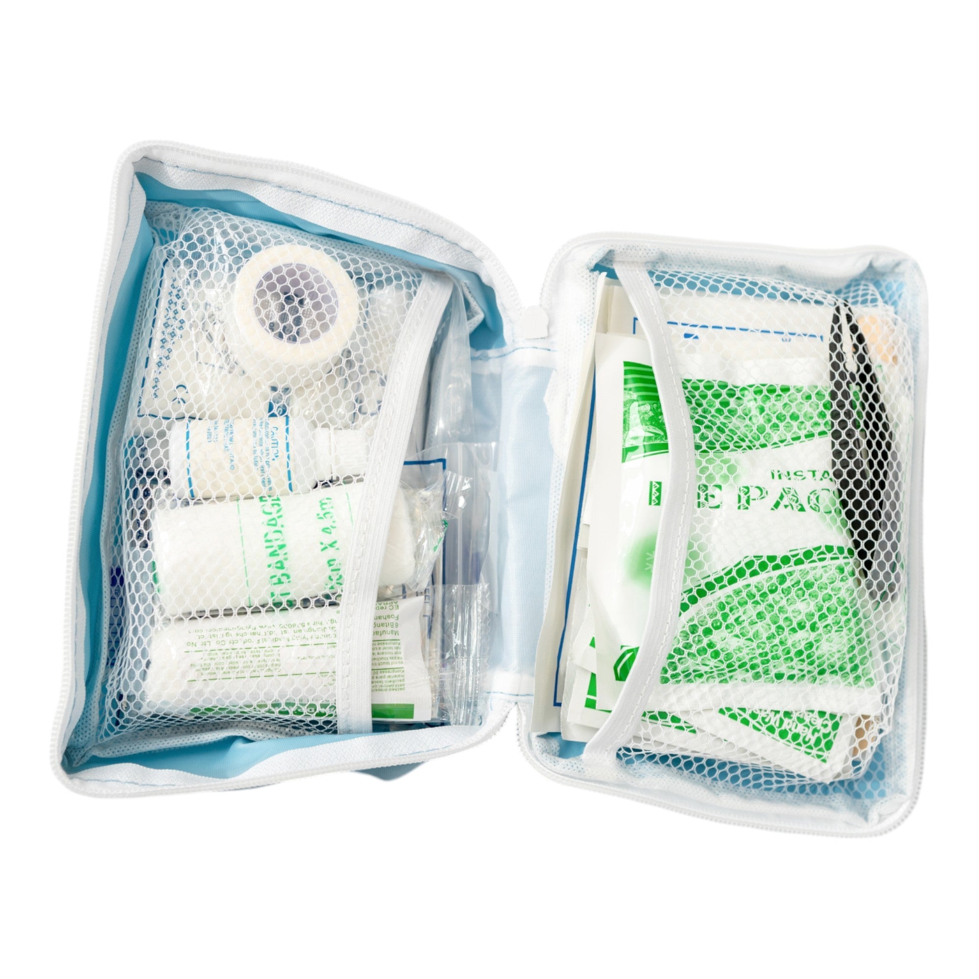 Country Living 50-Piece Pet Travel First Aid Kit